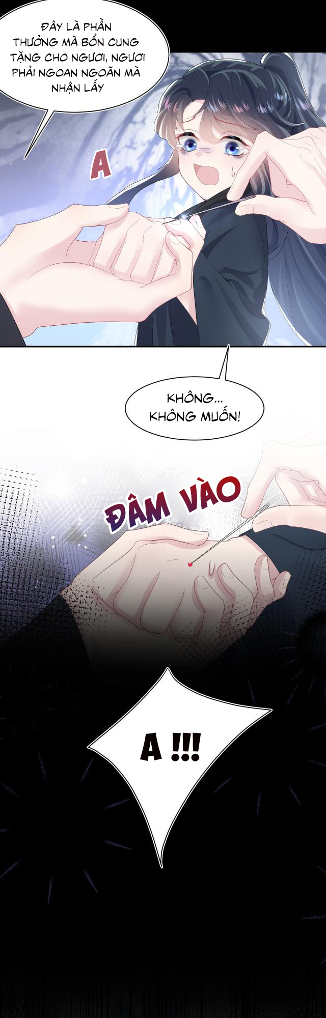 Tuyệt Mỹ Bạch Liên Hoa Online Dạy Học Chapter 32 - Trang 4