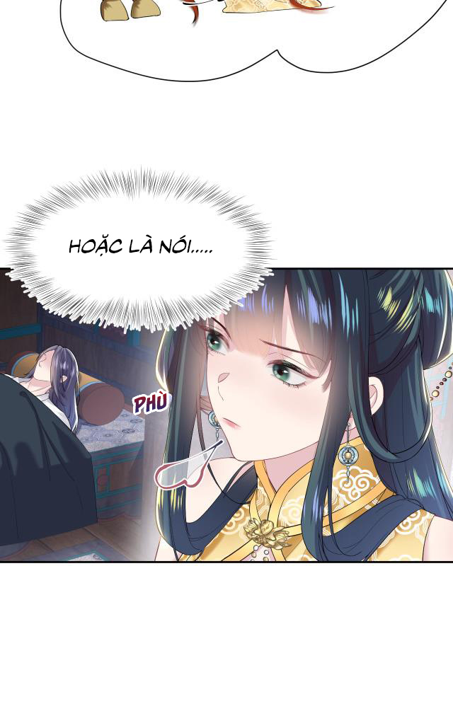 Tuyệt Mỹ Bạch Liên Hoa Online Dạy Học Chapter 32 - Trang 4
