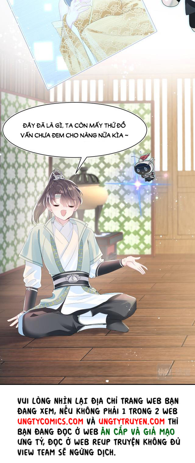 Tuyệt Mỹ Bạch Liên Hoa Online Dạy Học Chapter 33 - Trang 4