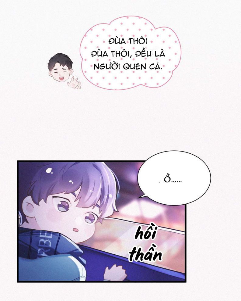 Môi Súng Chapter 18 - Next Chapter 19