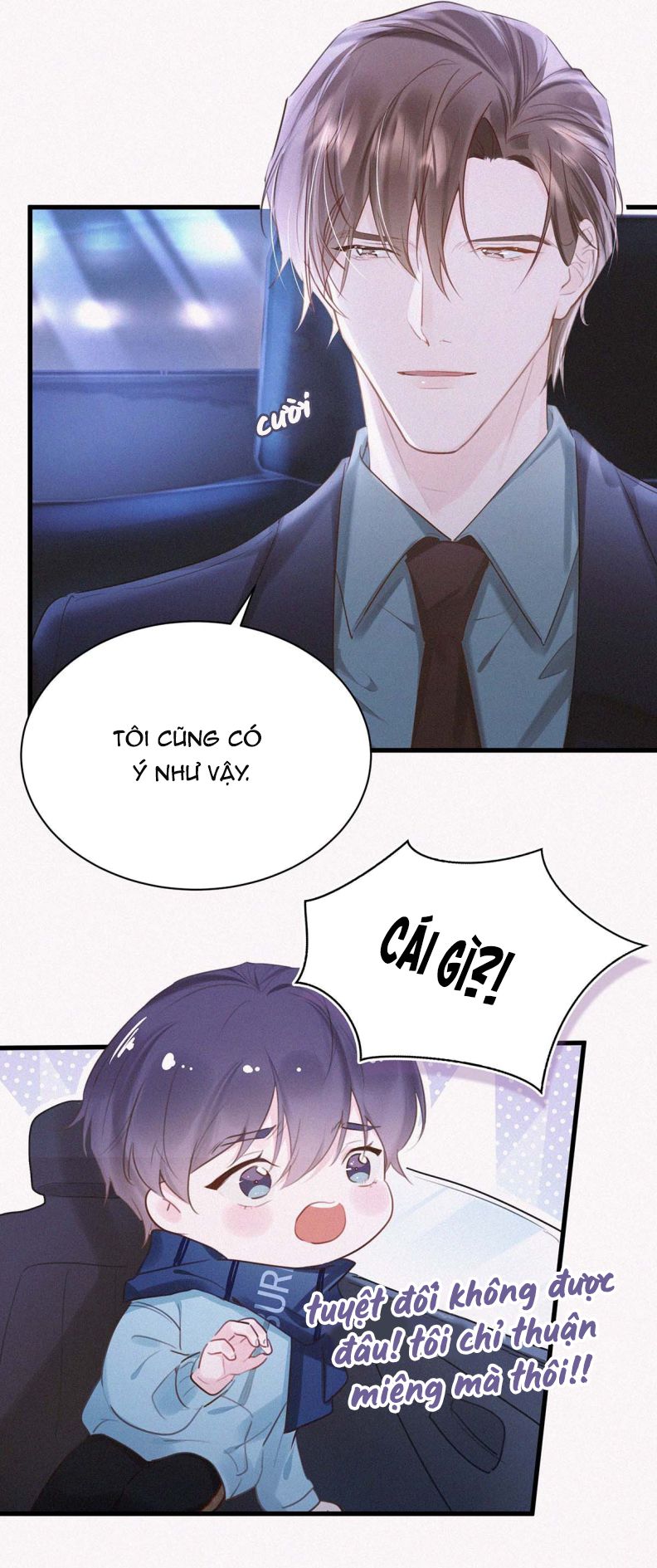 Môi Súng Chapter 18 - Next Chapter 19