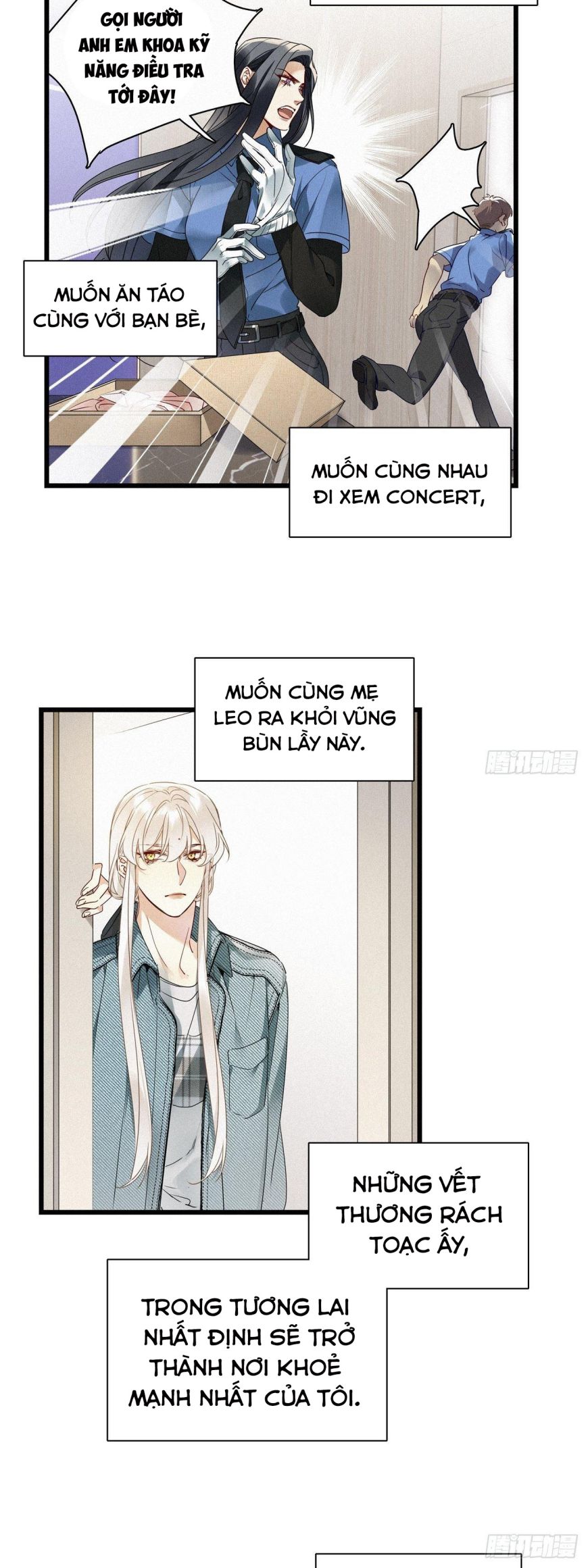 Thỉnh Quân Nhập Quái Chapter 24 - Trang 4