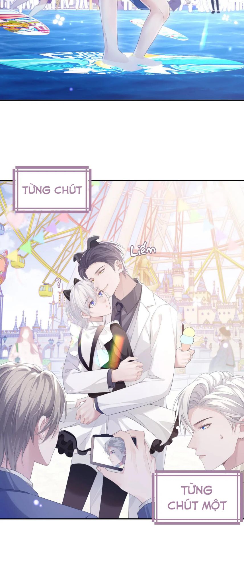 Đơn Xin Ly Hôn Chapter 19 - Next Chapter 20