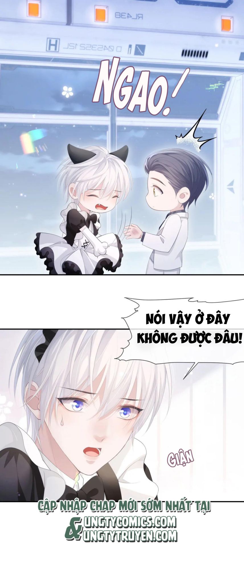 Đơn Xin Ly Hôn Chapter 19 - Next Chapter 20