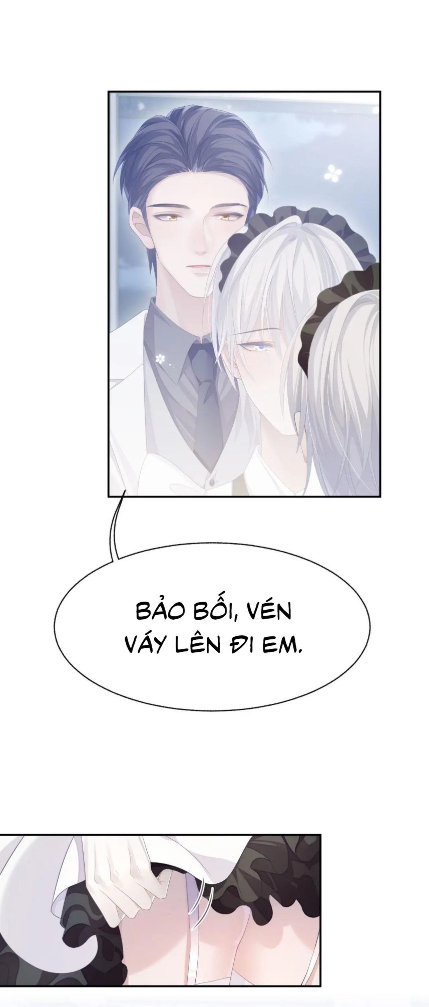Đơn Xin Ly Hôn Chapter 19 - Next Chapter 20