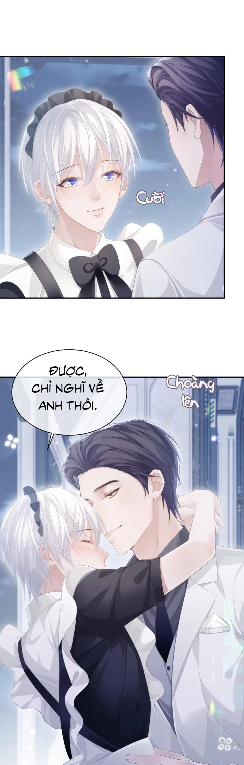 Đơn Xin Ly Hôn Chapter 19 - Next Chapter 20