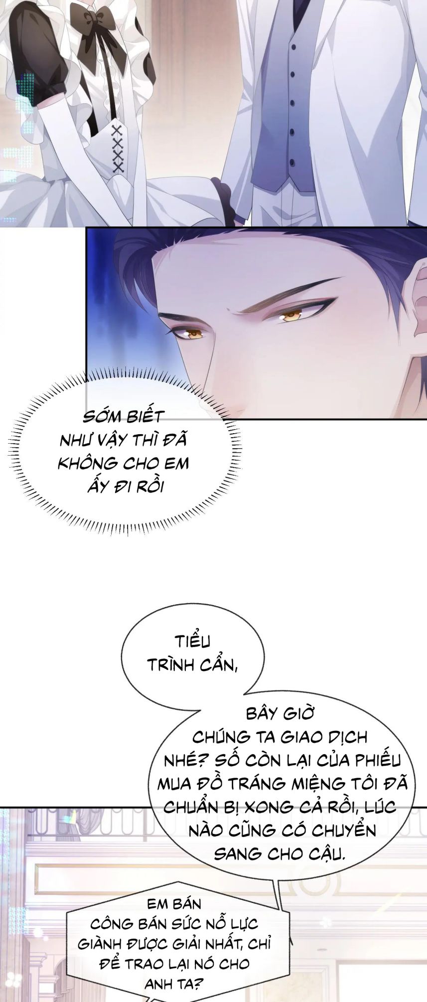Đơn Xin Ly Hôn Chapter 19 - Next Chapter 20