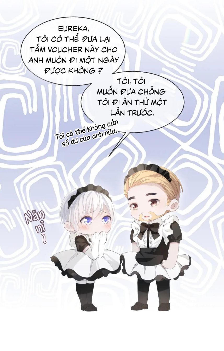 Đơn Xin Ly Hôn Chapter 19 - Next Chapter 20
