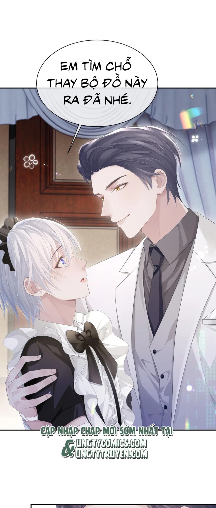 Đơn Xin Ly Hôn Chapter 19 - Next Chapter 20