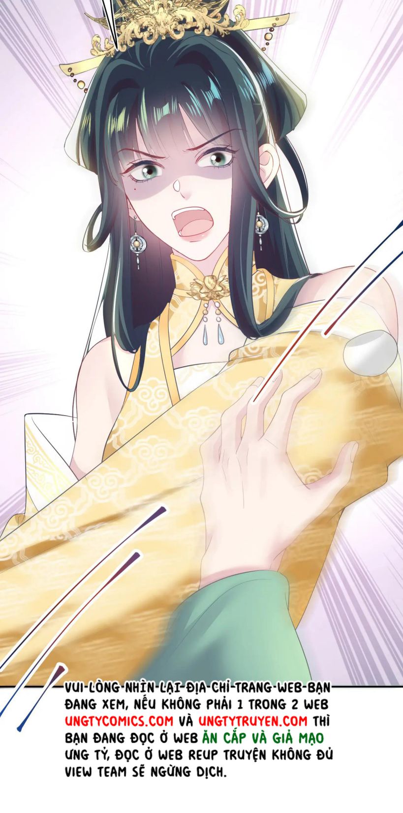 Tuyệt Mỹ Bạch Liên Hoa Online Dạy Học Chapter 34 - Trang 4