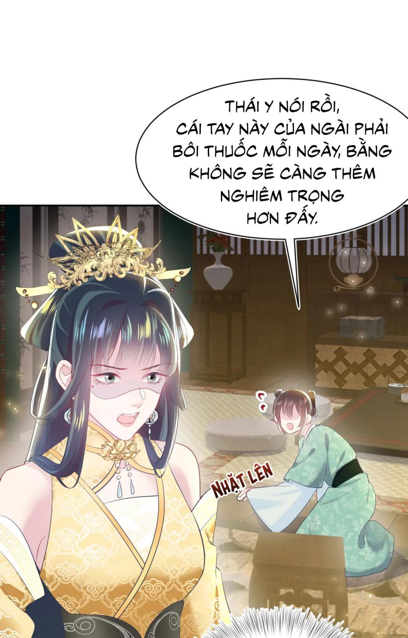 Tuyệt Mỹ Bạch Liên Hoa Online Dạy Học Chapter 34 - Trang 4