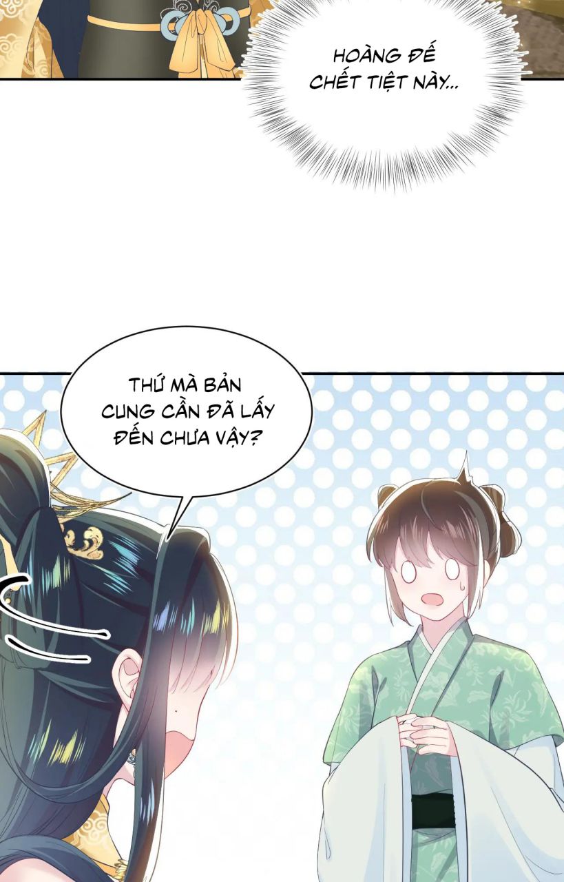 Tuyệt Mỹ Bạch Liên Hoa Online Dạy Học Chapter 34 - Trang 4