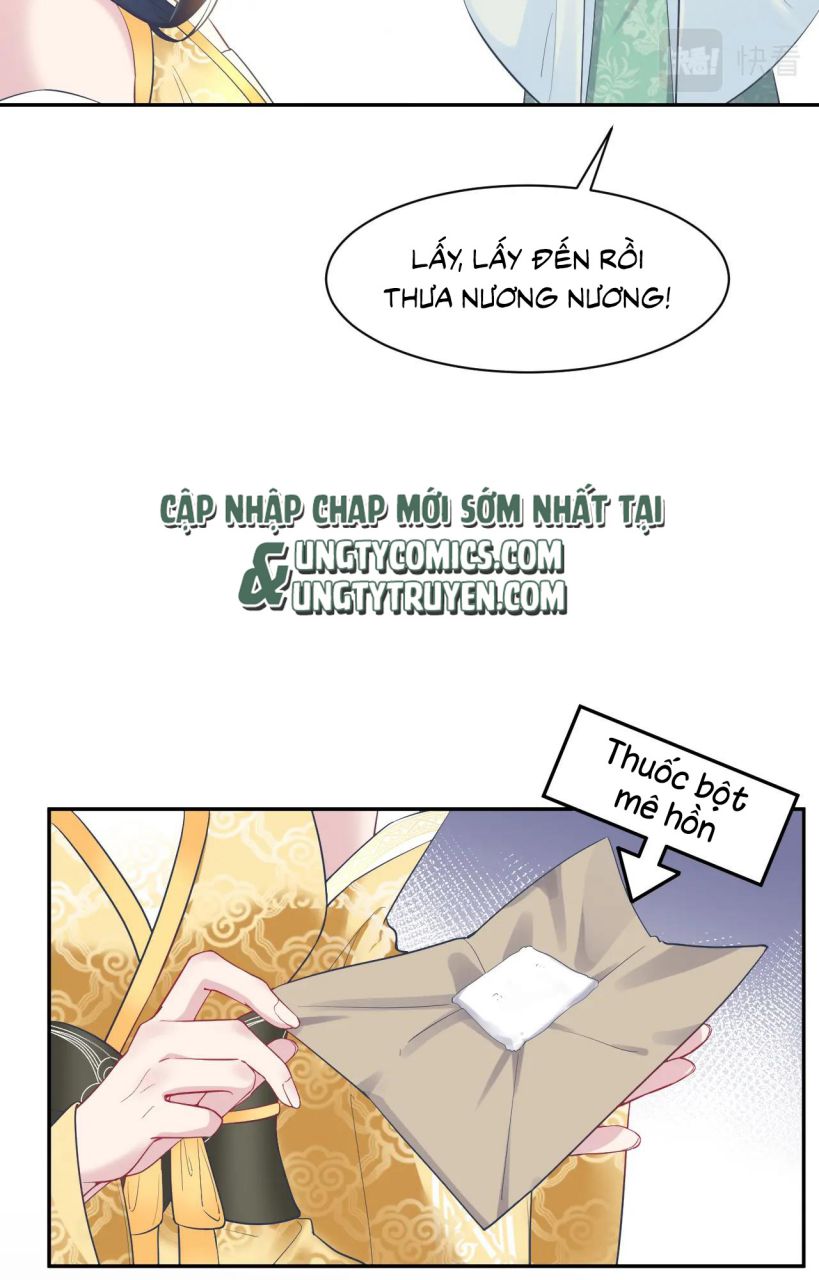 Tuyệt Mỹ Bạch Liên Hoa Online Dạy Học Chapter 34 - Trang 4