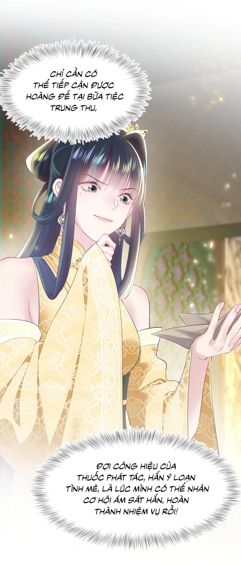 Tuyệt Mỹ Bạch Liên Hoa Online Dạy Học Chapter 34 - Trang 4