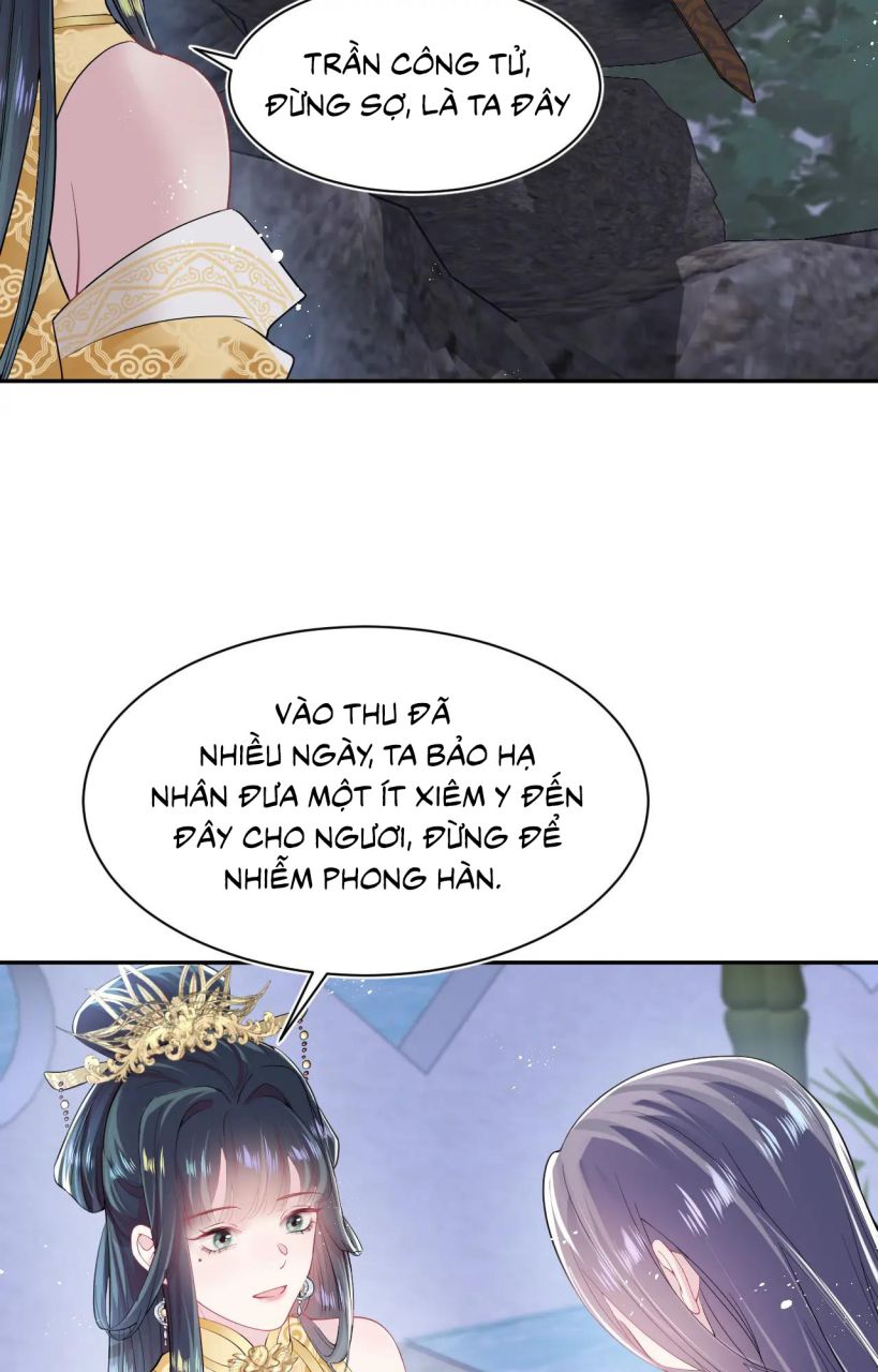 Tuyệt Mỹ Bạch Liên Hoa Online Dạy Học Chapter 34 - Trang 4