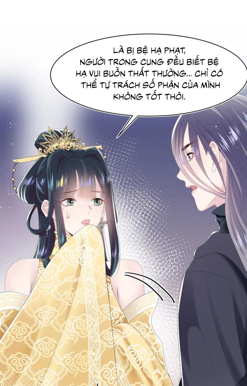 Tuyệt Mỹ Bạch Liên Hoa Online Dạy Học Chapter 34 - Trang 4