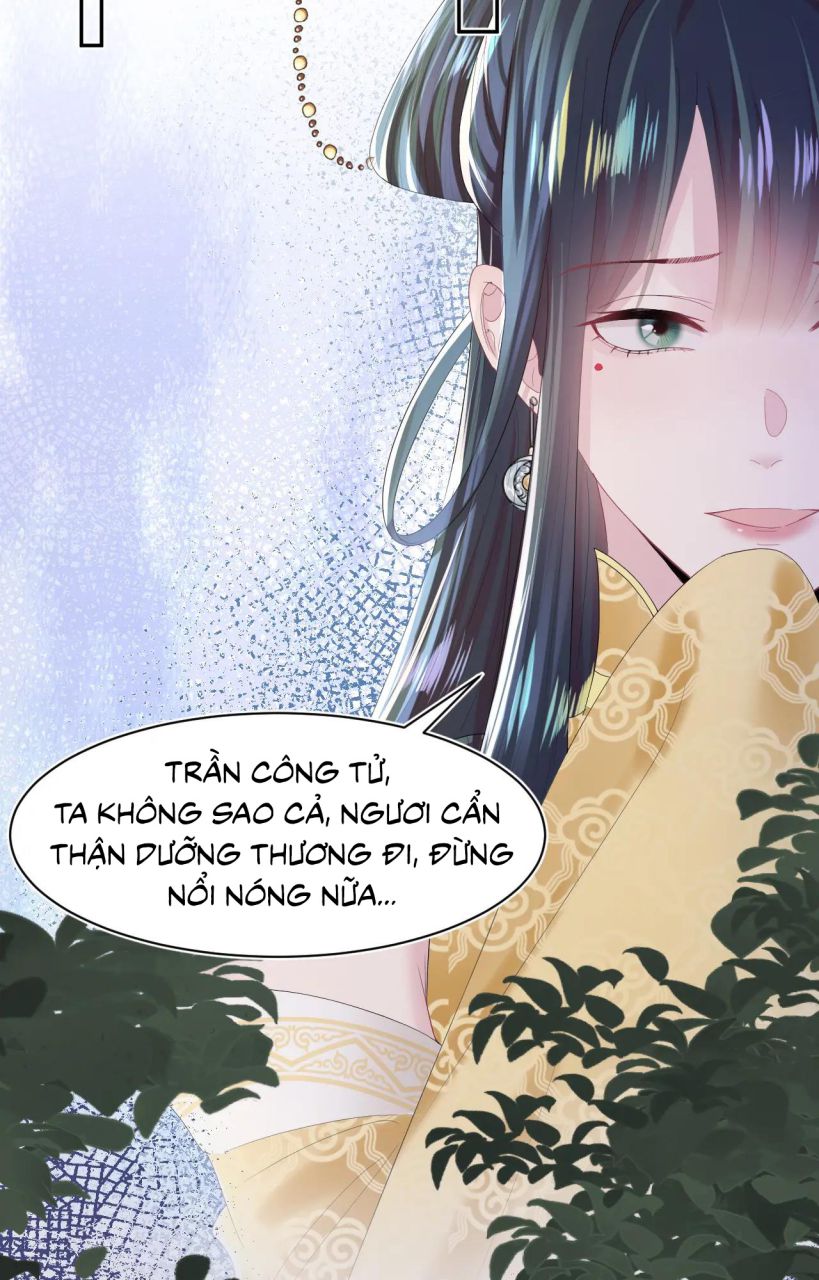 Tuyệt Mỹ Bạch Liên Hoa Online Dạy Học Chapter 34 - Trang 4
