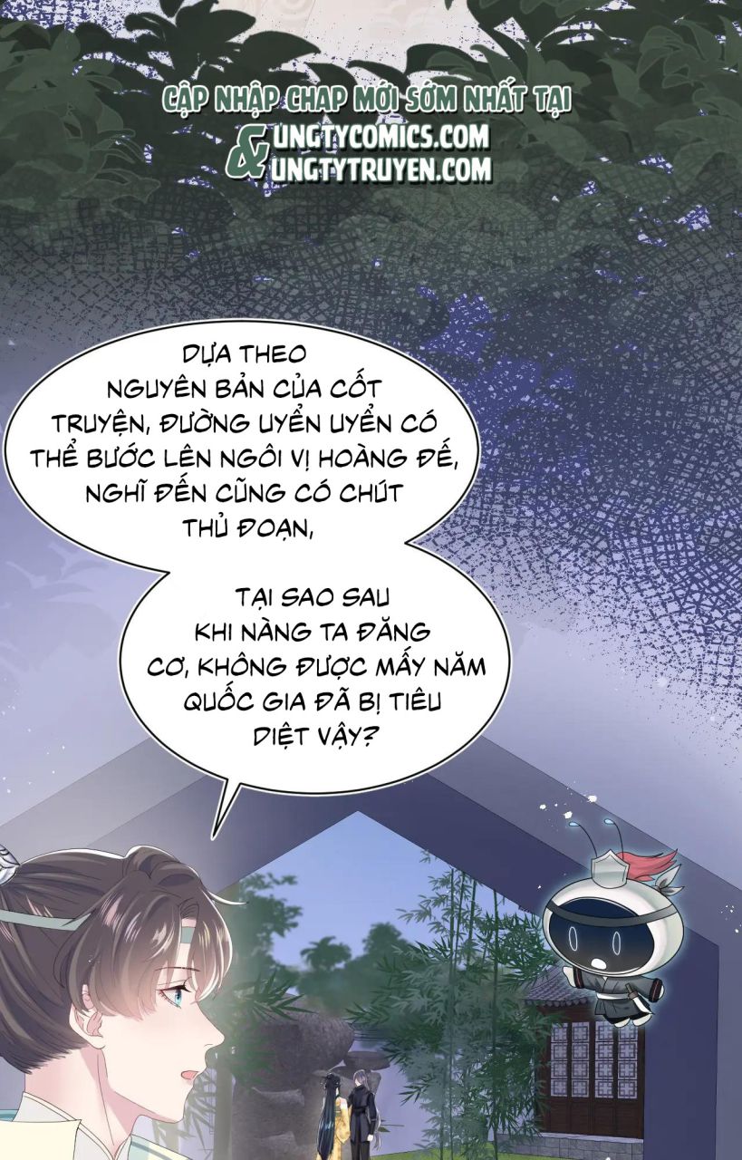 Tuyệt Mỹ Bạch Liên Hoa Online Dạy Học Chapter 34 - Trang 4