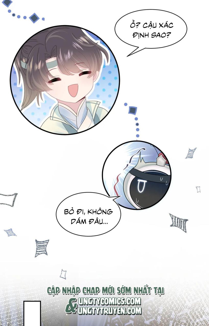 Tuyệt Mỹ Bạch Liên Hoa Online Dạy Học Chapter 34 - Trang 4