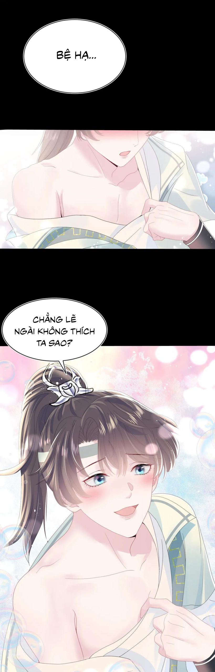 Tuyệt Mỹ Bạch Liên Hoa Online Dạy Học Chapter 34 - Trang 4