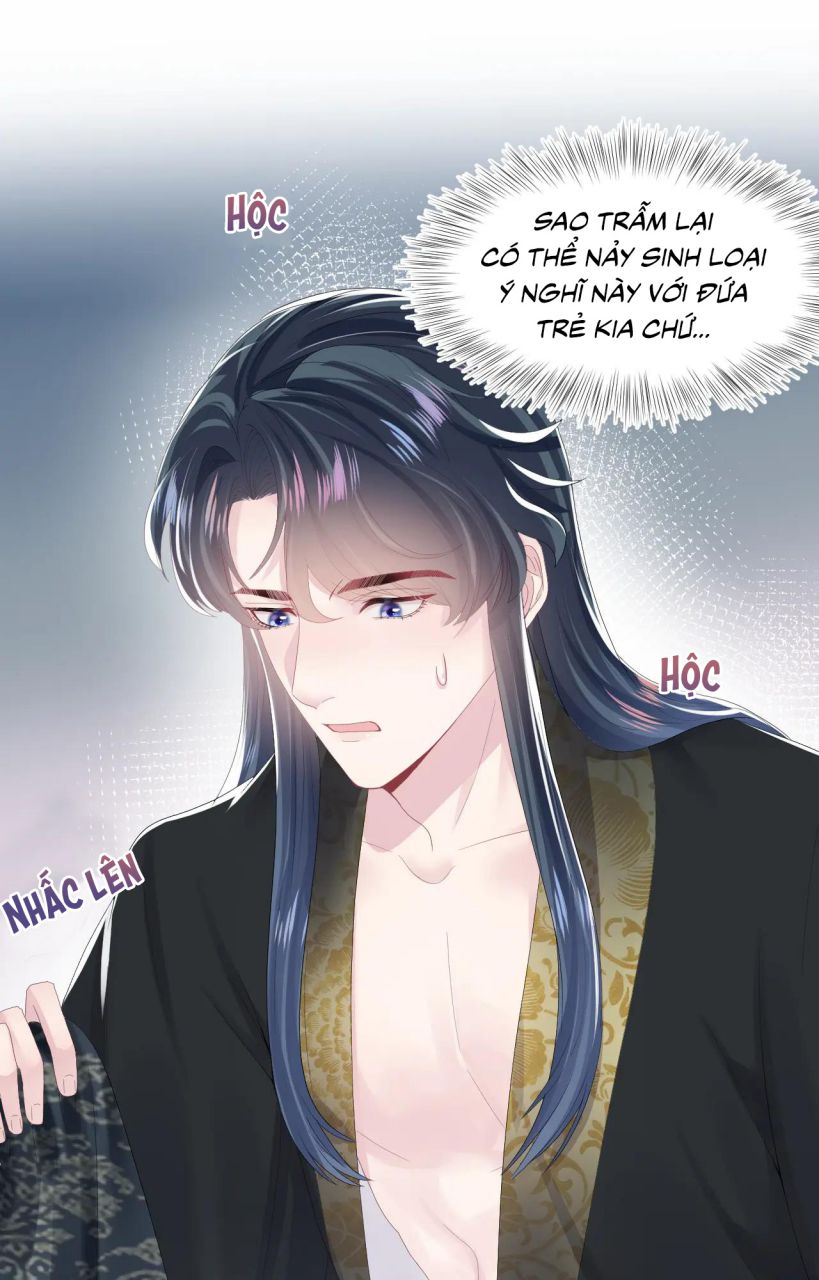 Tuyệt Mỹ Bạch Liên Hoa Online Dạy Học Chapter 34 - Trang 4