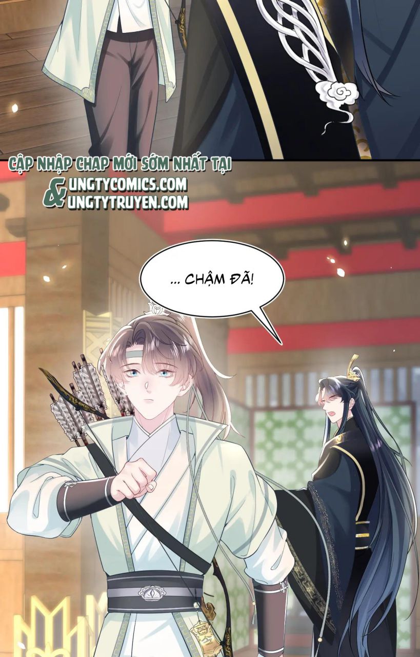 Tuyệt Mỹ Bạch Liên Hoa Online Dạy Học Chapter 34 - Trang 4