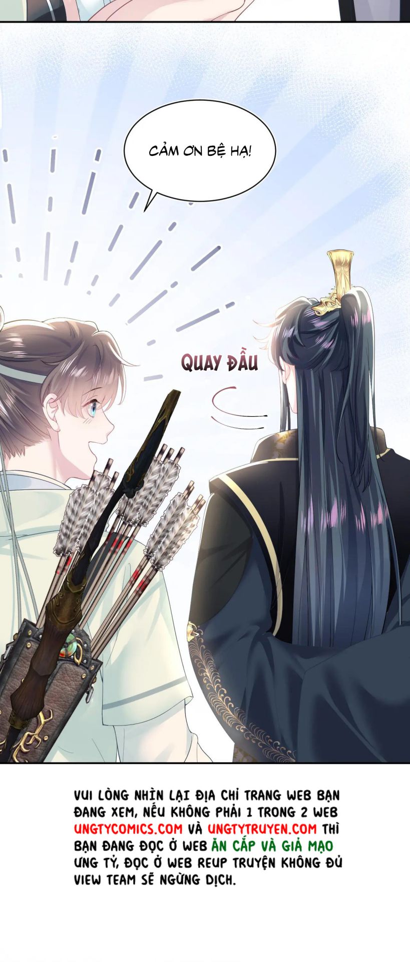 Tuyệt Mỹ Bạch Liên Hoa Online Dạy Học Chapter 34 - Trang 4