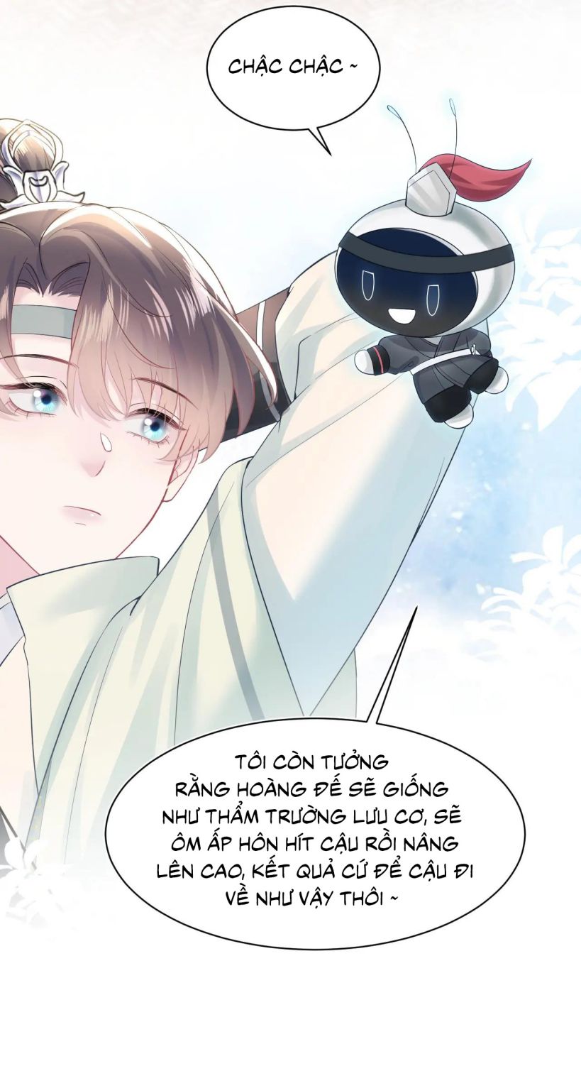 Tuyệt Mỹ Bạch Liên Hoa Online Dạy Học Chapter 34 - Trang 4