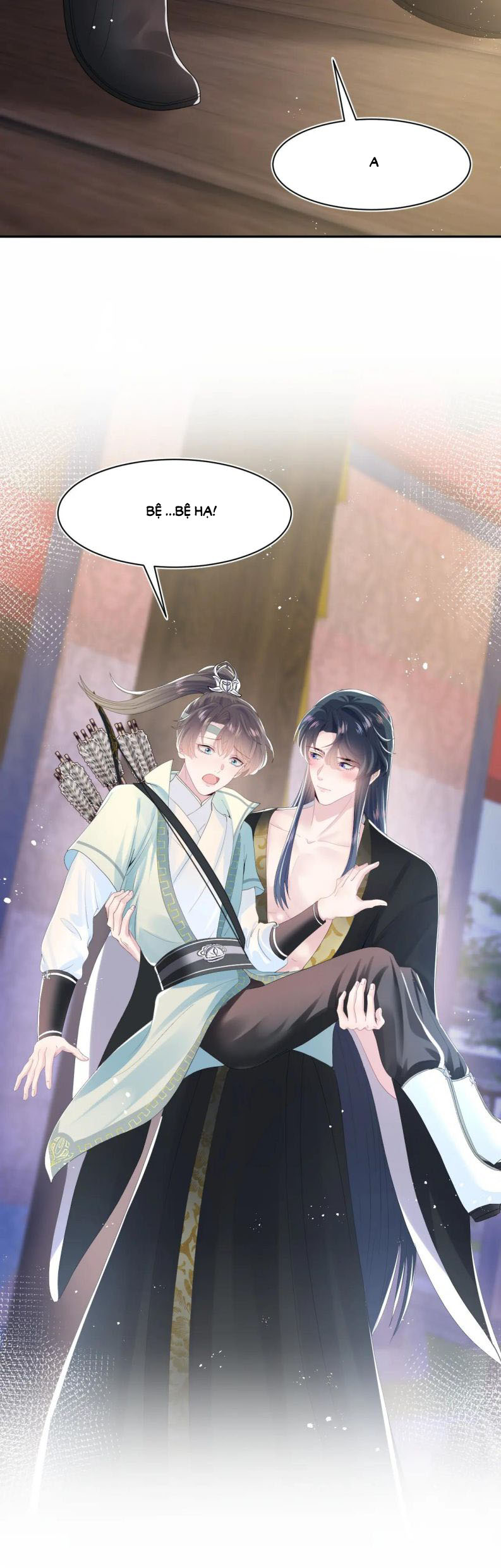 Tuyệt Mỹ Bạch Liên Hoa Online Dạy Học Chapter 35 - Trang 4