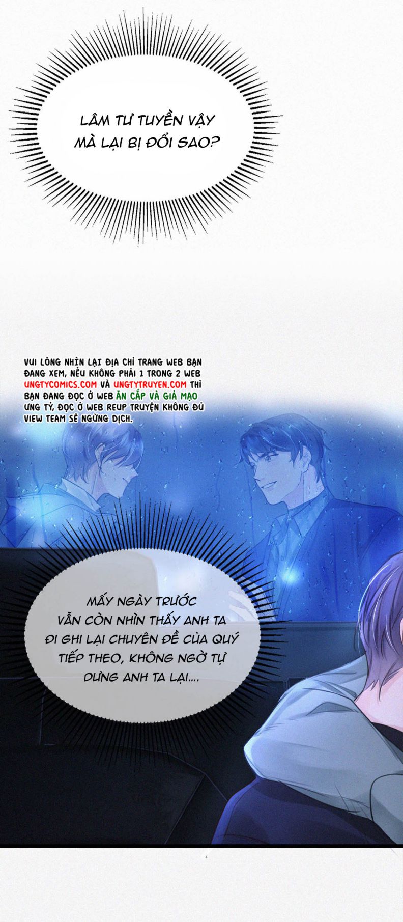 Môi Súng Chapter 20 - Next Chapter 21