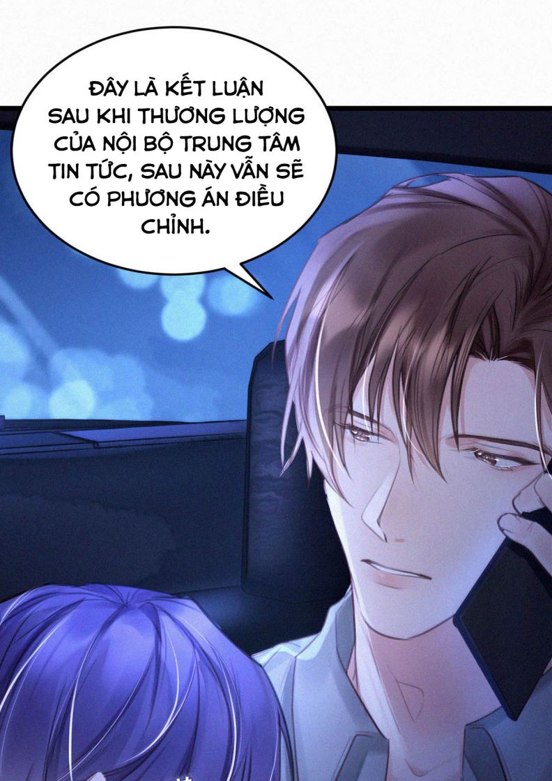 Môi Súng Chapter 20 - Next Chapter 21