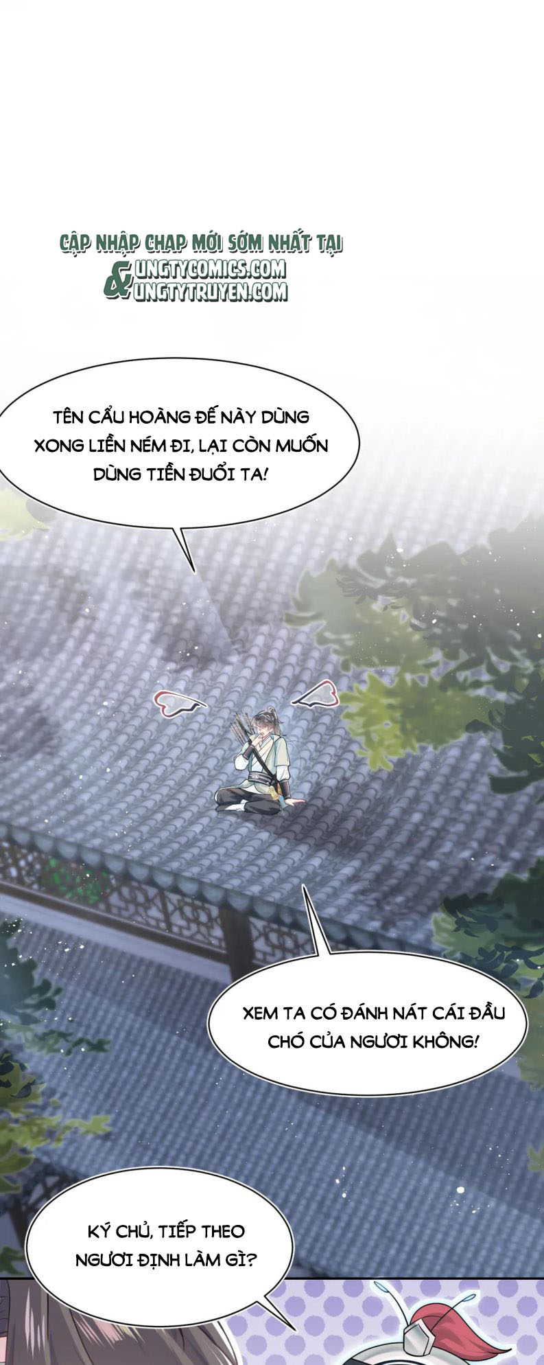 Tuyệt Mỹ Bạch Liên Hoa Online Dạy Học Chapter 36 - Trang 4