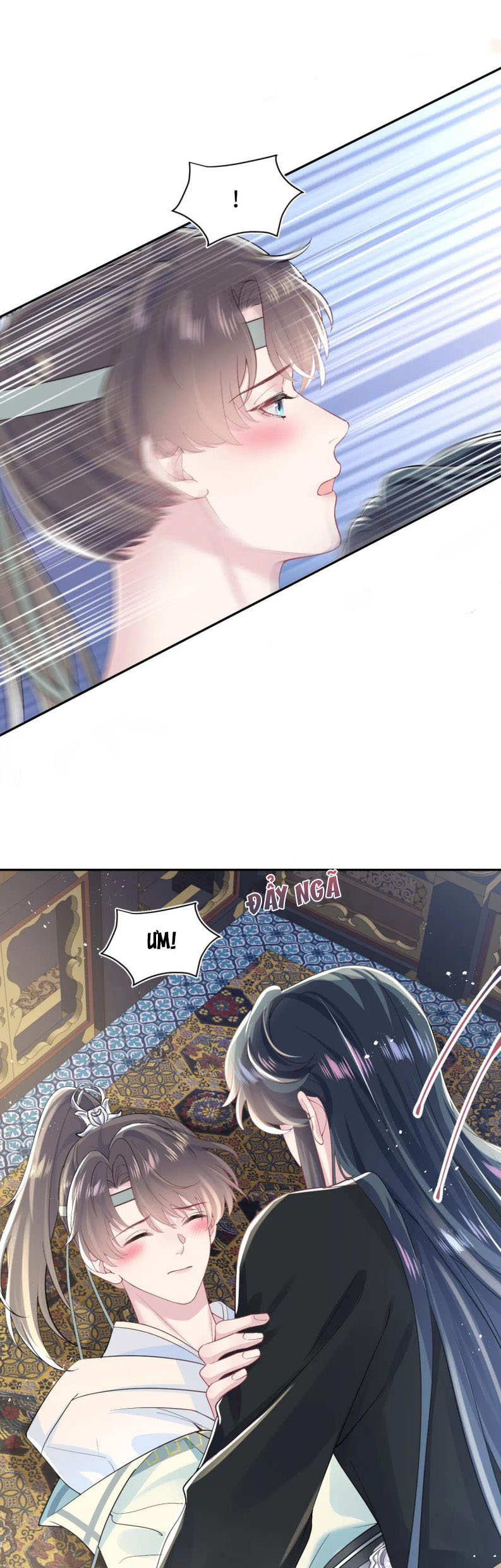 Tuyệt Mỹ Bạch Liên Hoa Online Dạy Học Chapter 36 - Trang 4