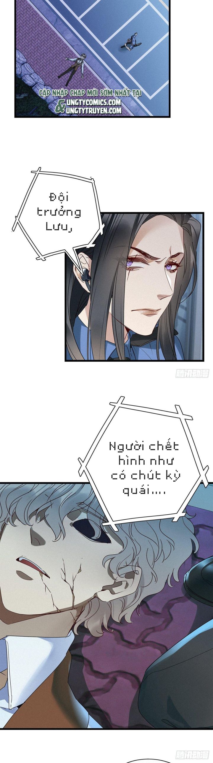 Thỉnh Quân Nhập Quái Chapter 25 - Trang 4