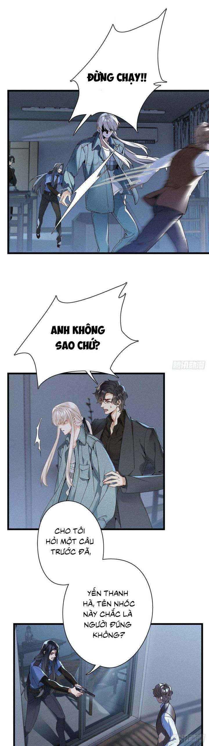 Thỉnh Quân Nhập Quái Chapter 25 - Trang 4