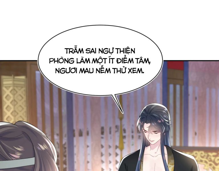 Tuyệt Mỹ Bạch Liên Hoa Online Dạy Học Chapter 38 - Trang 4