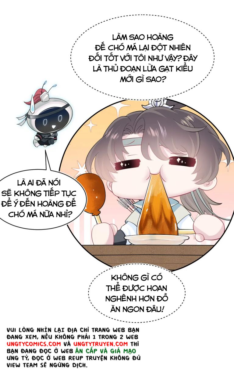 Tuyệt Mỹ Bạch Liên Hoa Online Dạy Học Chapter 38 - Trang 4