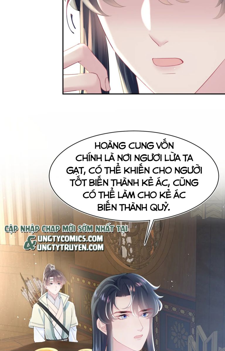 Tuyệt Mỹ Bạch Liên Hoa Online Dạy Học Chapter 38 - Trang 4