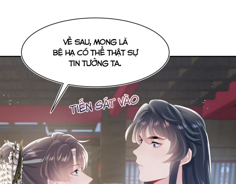 Tuyệt Mỹ Bạch Liên Hoa Online Dạy Học Chapter 38 - Trang 4