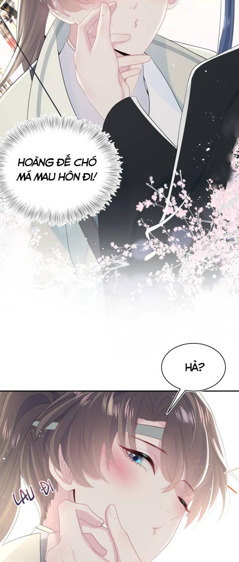 Tuyệt Mỹ Bạch Liên Hoa Online Dạy Học Chapter 38 - Trang 4