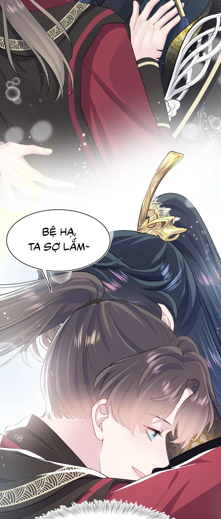 Tuyệt Mỹ Bạch Liên Hoa Online Dạy Học Chapter 39 - Trang 4