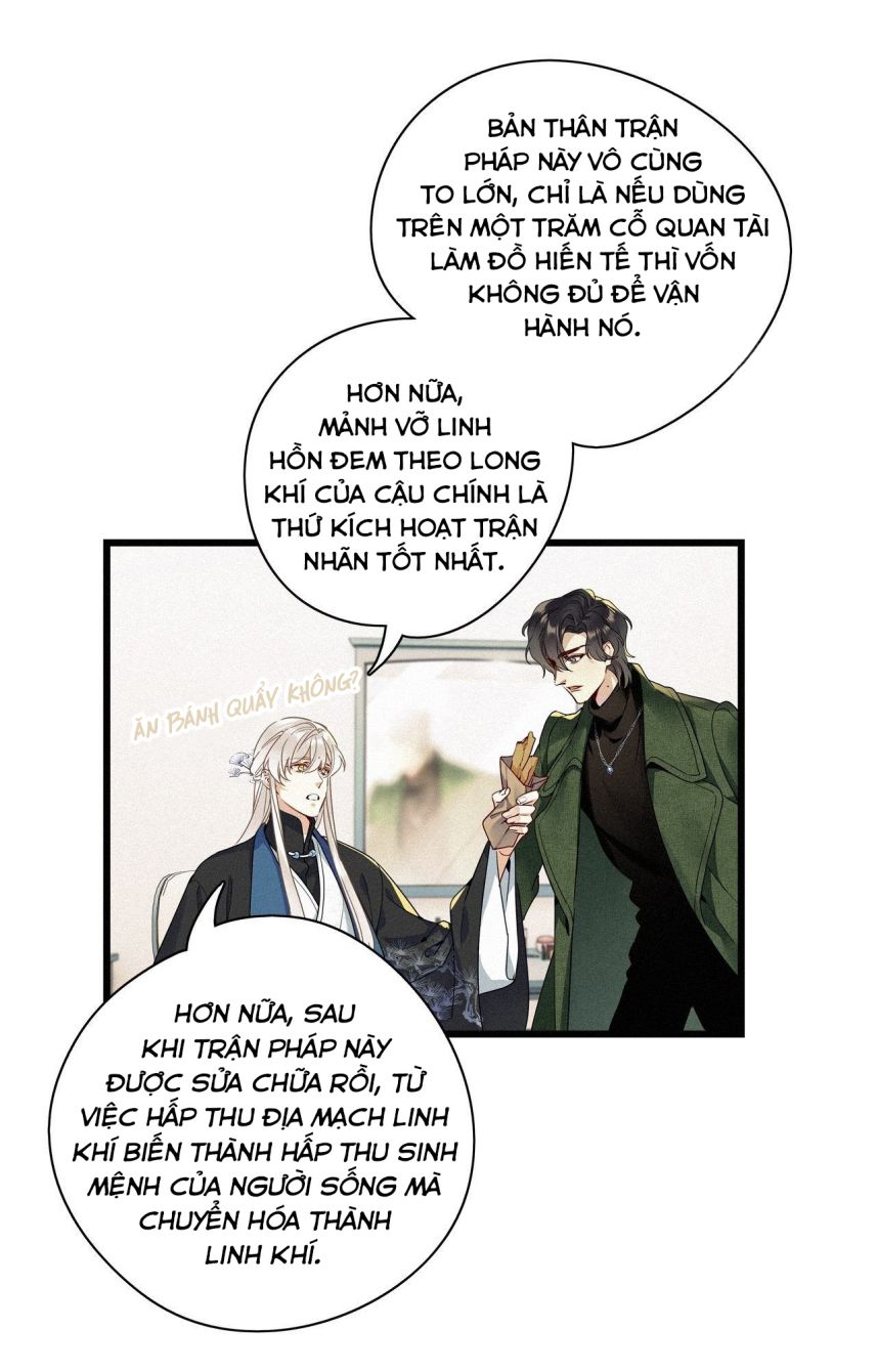 Thỉnh Quân Nhập Quái Chapter 26 - Trang 4