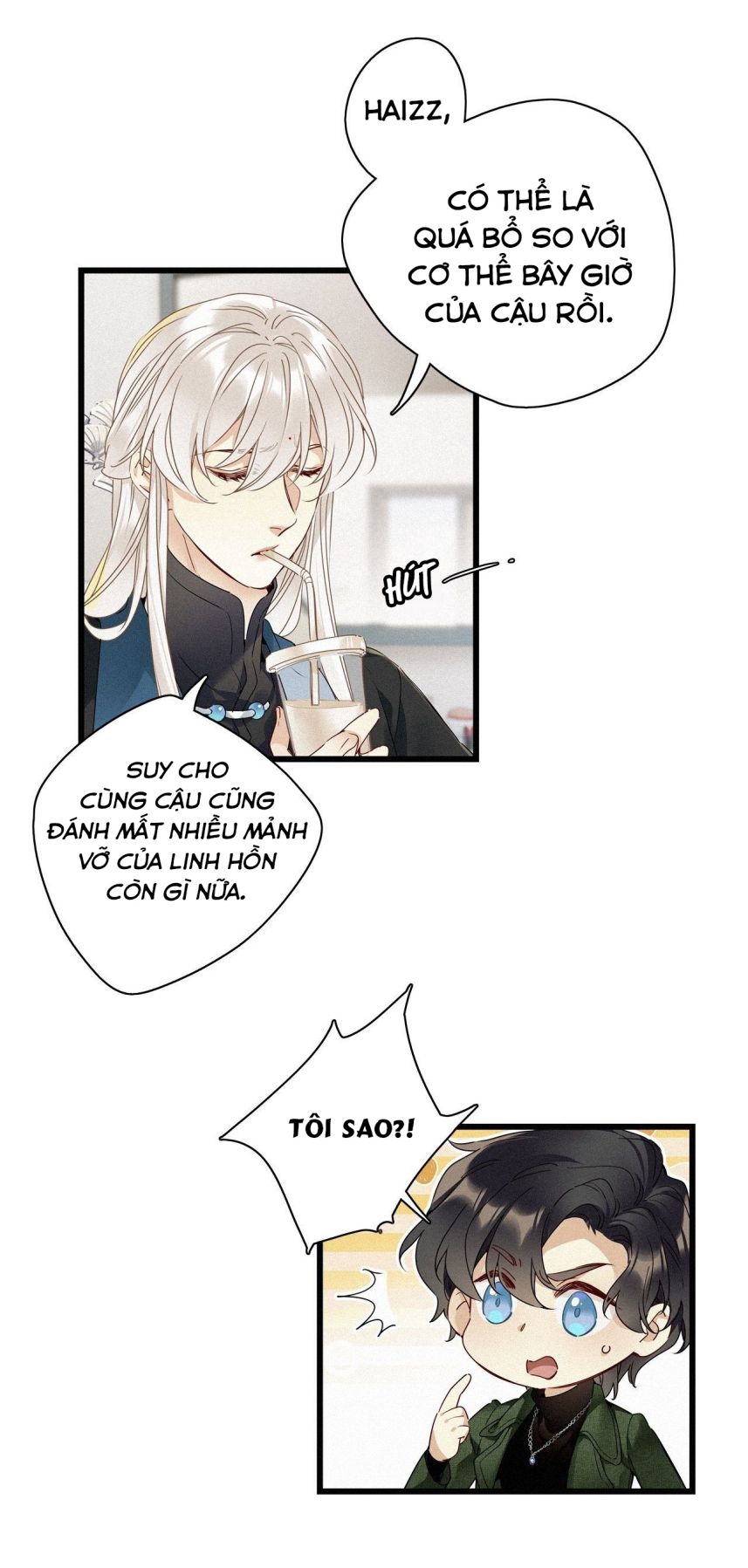 Thỉnh Quân Nhập Quái Chapter 26 - Trang 4