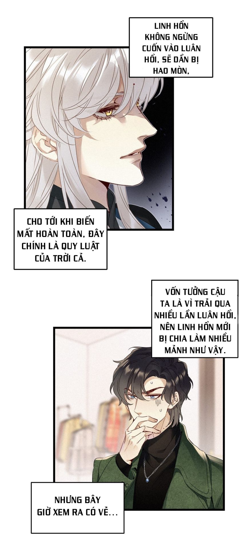 Thỉnh Quân Nhập Quái Chapter 26 - Trang 4