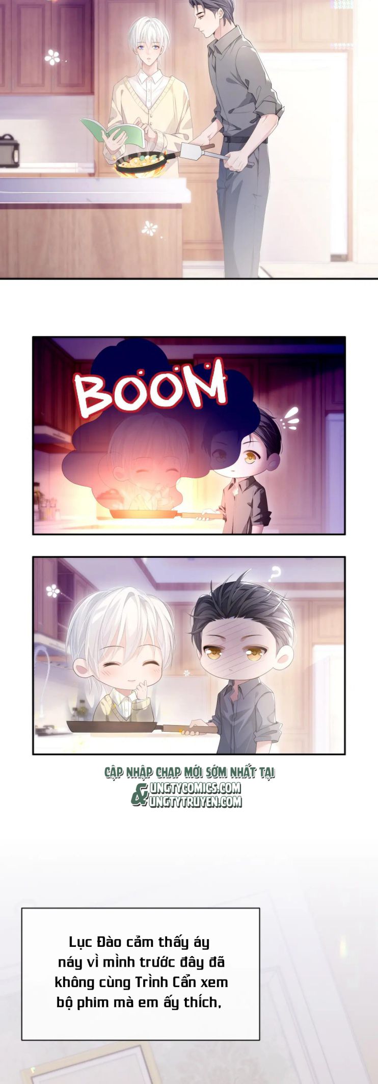 Đơn Xin Ly Hôn Chapter 22 - Next Chapter 23