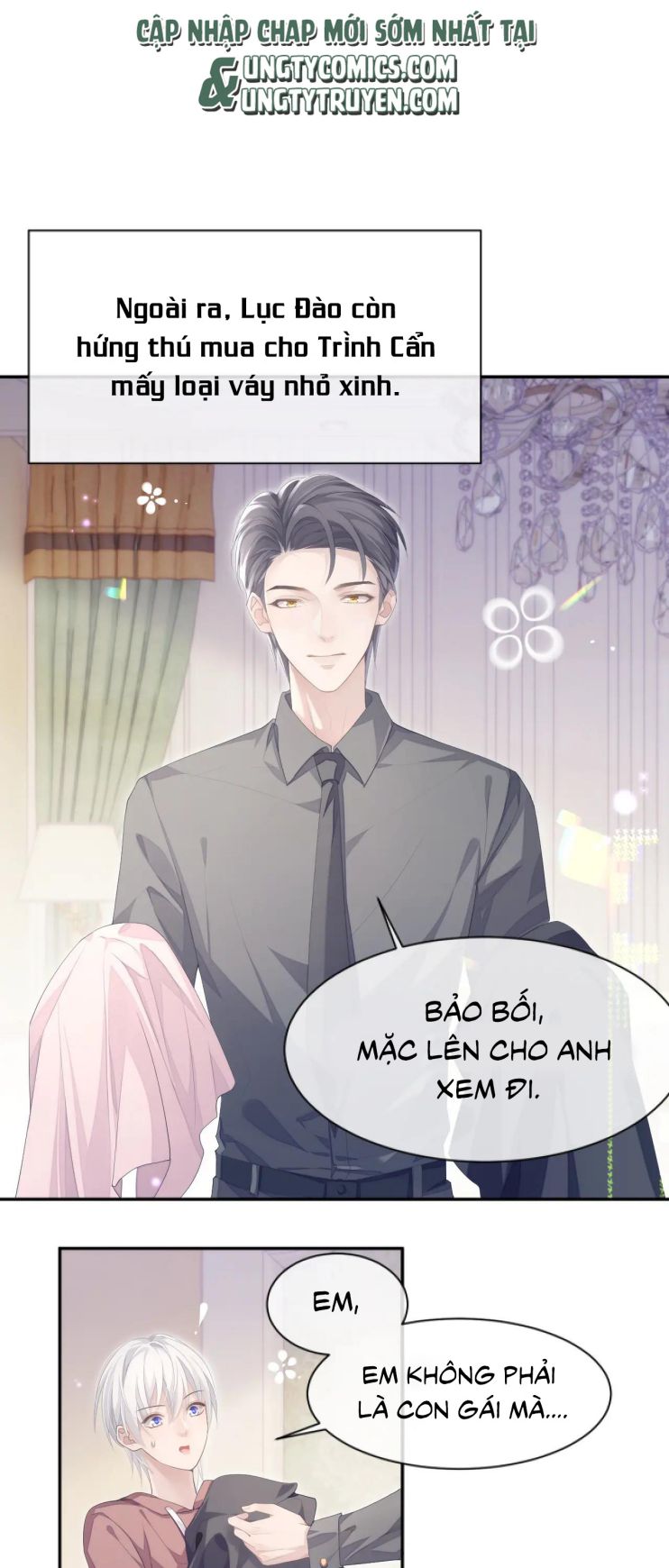 Đơn Xin Ly Hôn Chapter 22 - Next Chapter 23