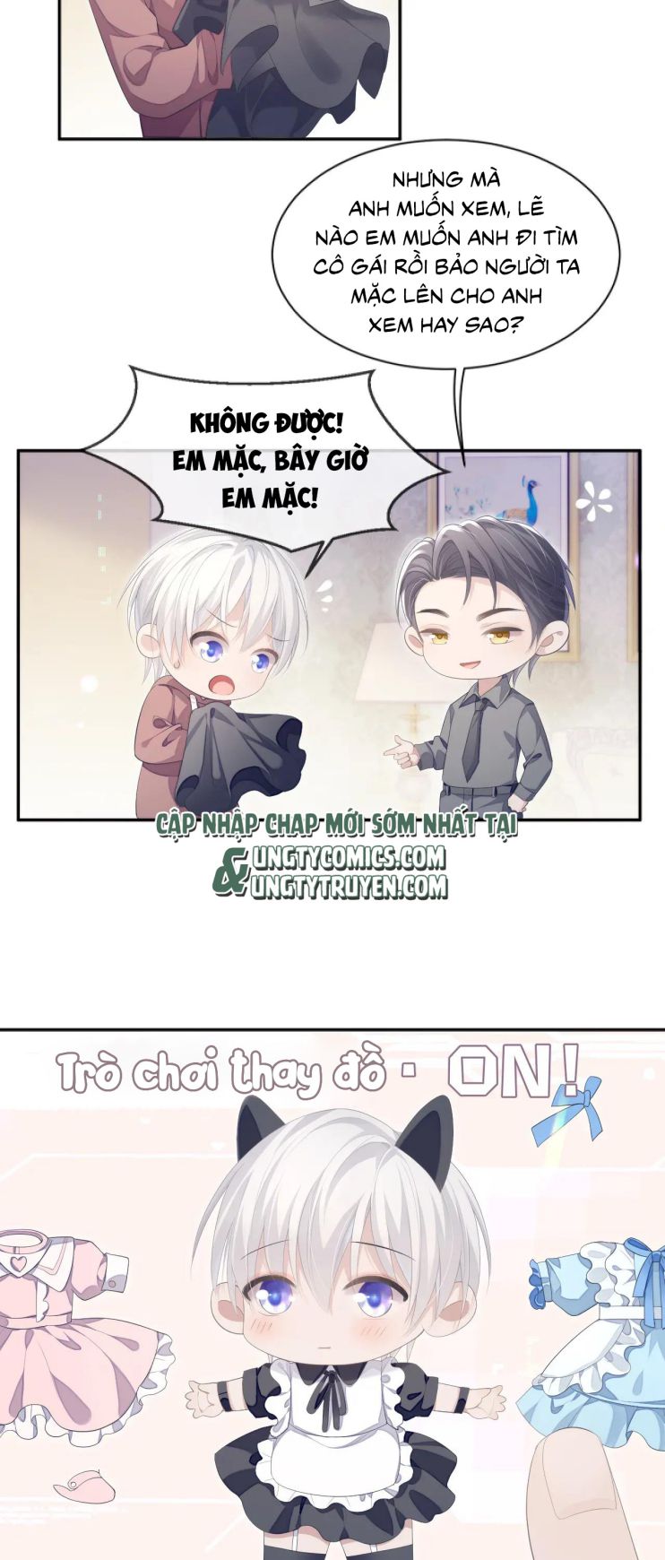 Đơn Xin Ly Hôn Chapter 22 - Next Chapter 23