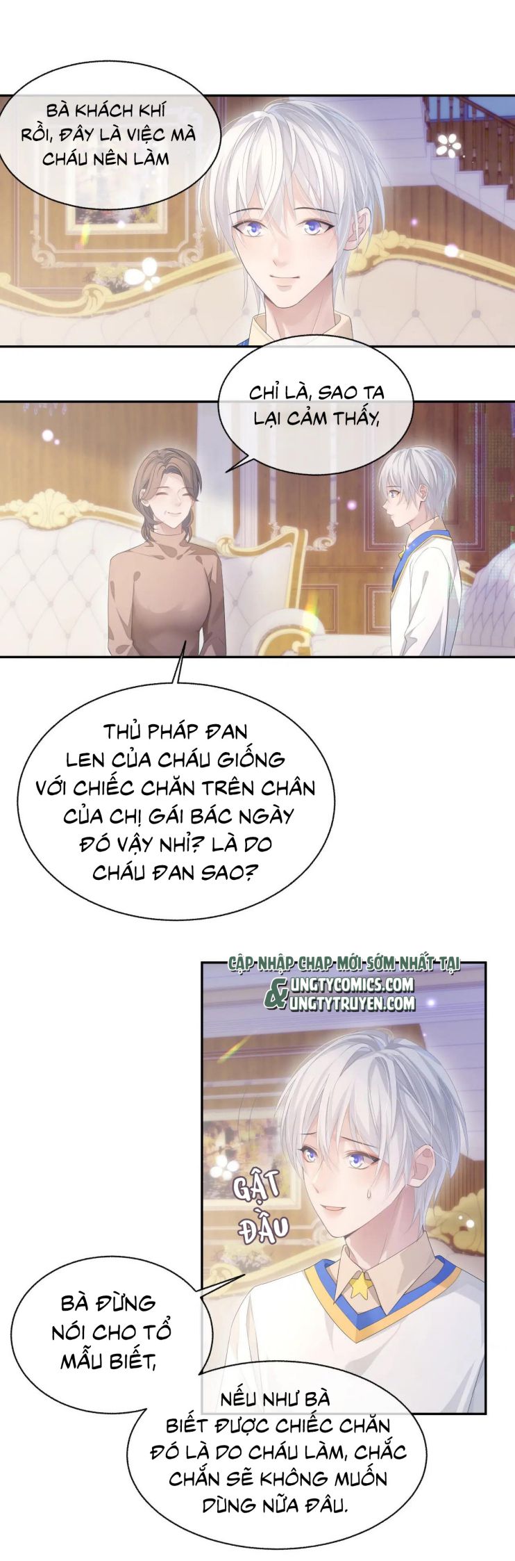 Đơn Xin Ly Hôn Chapter 22 - Next Chapter 23