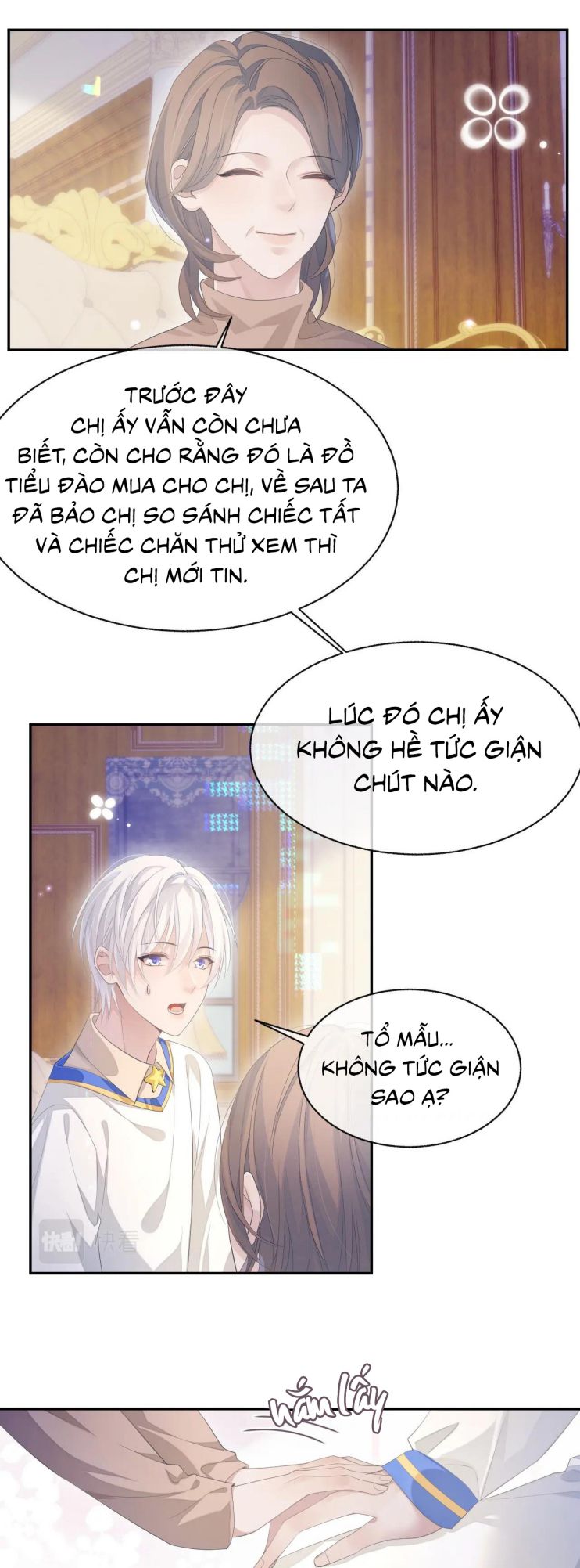 Đơn Xin Ly Hôn Chapter 22 - Next Chapter 23