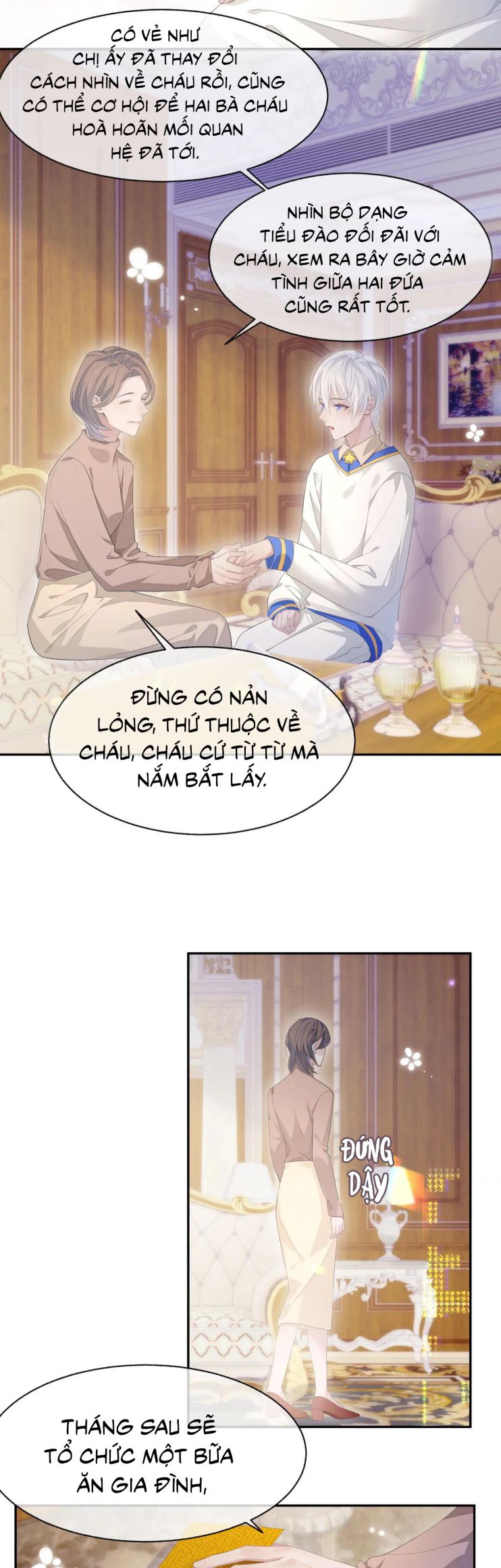 Đơn Xin Ly Hôn Chapter 22 - Next Chapter 23